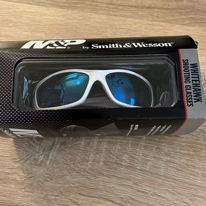 M&P by Smith&Wesson WHITEHAWK SHOOTING GLASSES